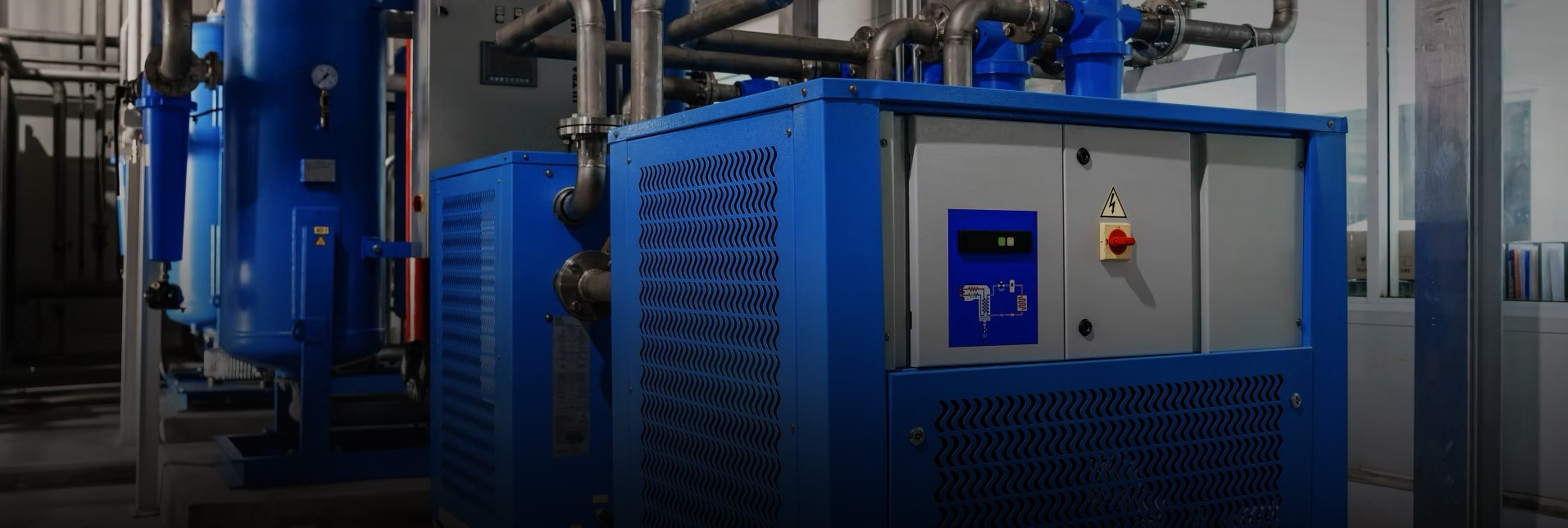 Data Collection for Air Compressor Optimization