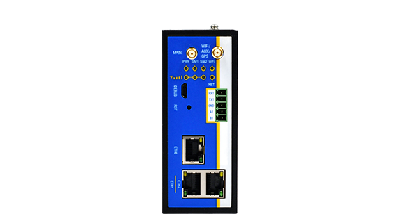 R9833 LTE VPN IoT Router