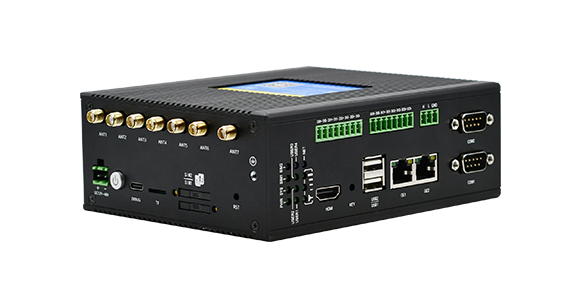 EC900 Edge Computing Gateway