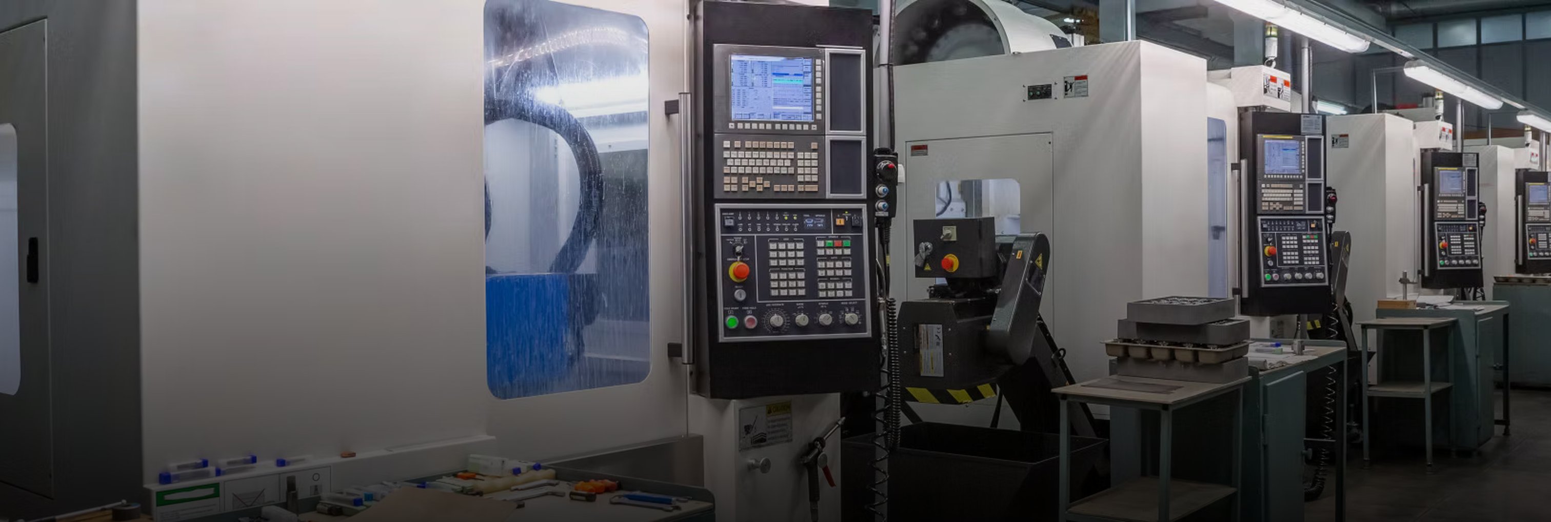 Cellular router for uniting new and legacy CNC machines