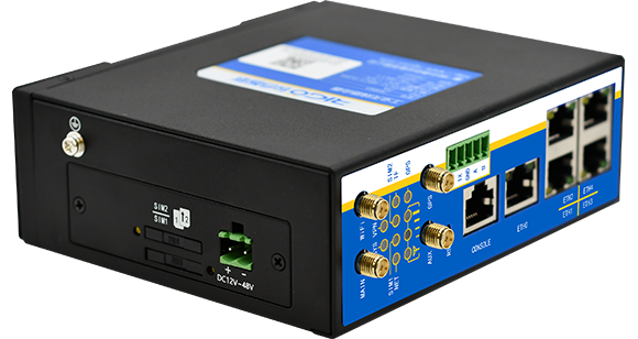 R9865 LTE VPN IoT Router