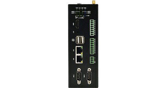 EC900 Edge Computing Gateway