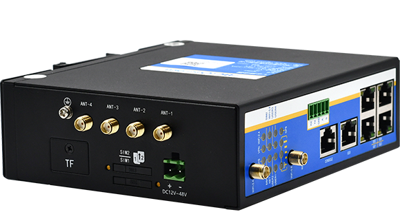 R9965 LTE VPN IoT Router