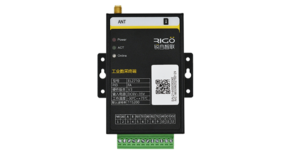 EL2710 4G Iot Controller
