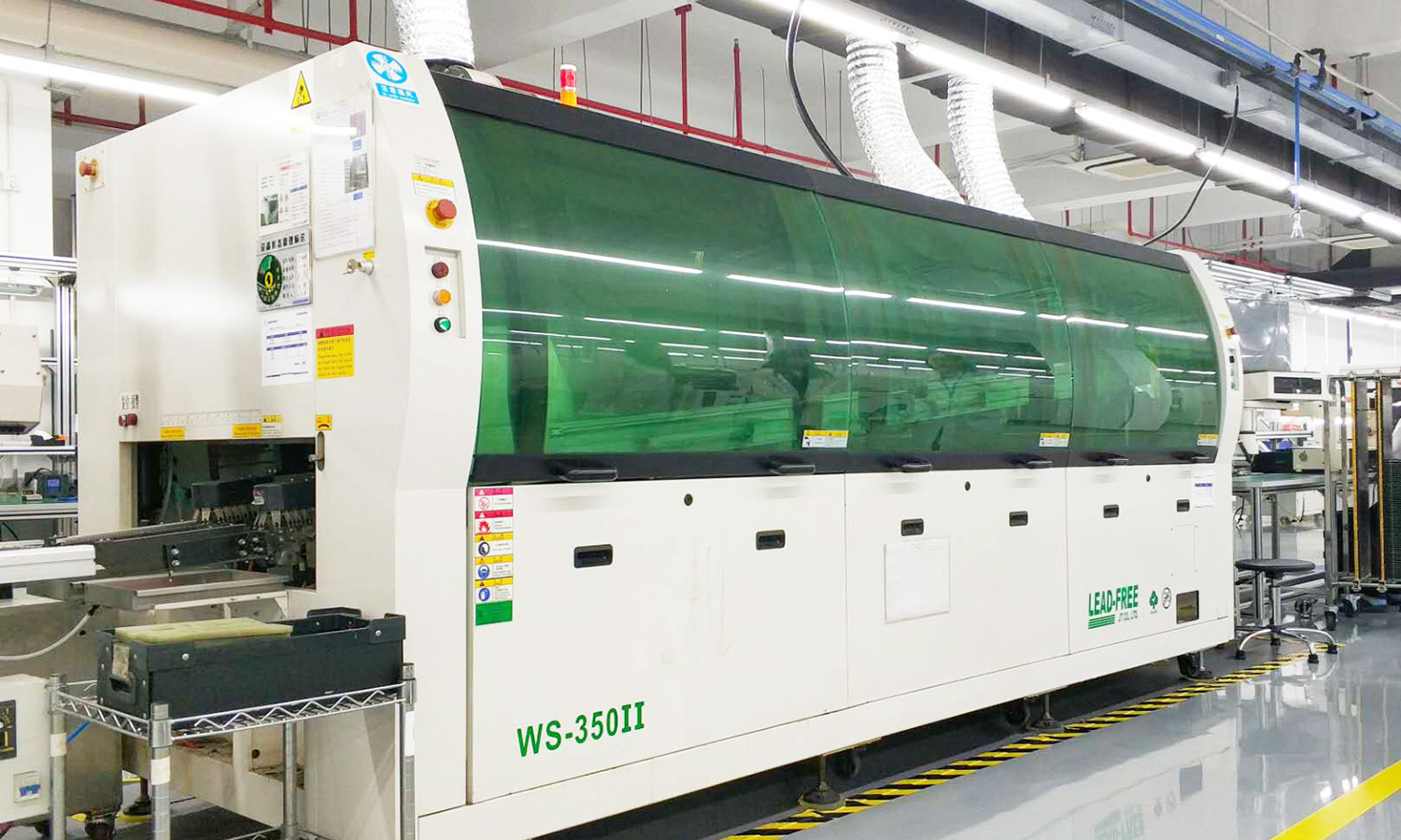 Reliability Environment Laboratory
