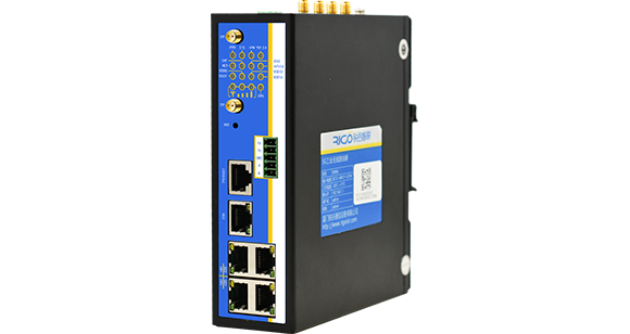 R9965 LTE VPN IoT Router