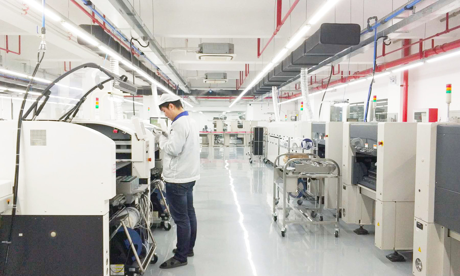Reliability Environment Laboratory