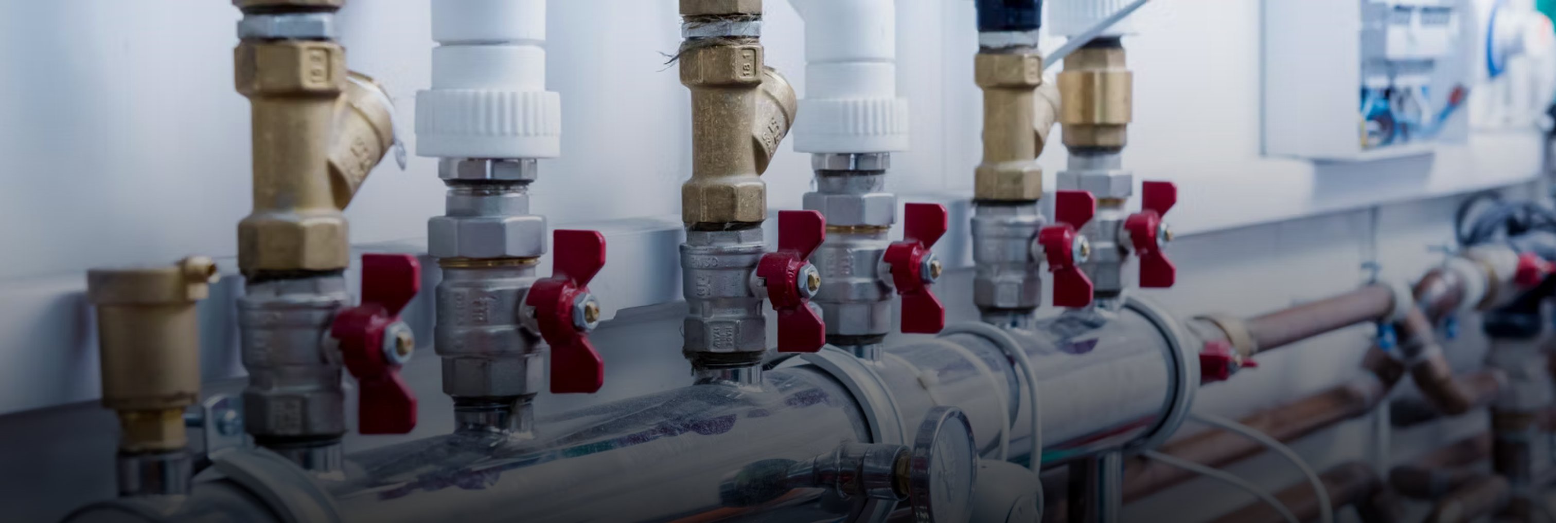 Uninterrupted Monitoring of Industrial Boiler Rooms
