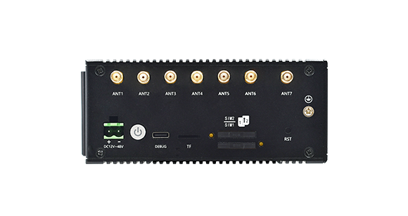EC900 Edge Computing Gateway