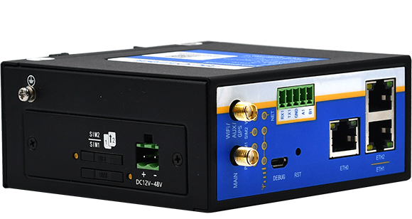 R9833 LTE VPN IoT Router