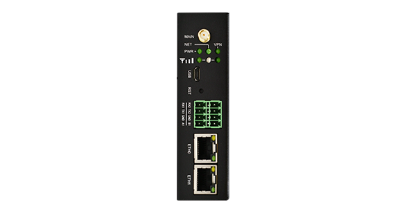 X100 4G Industrial Gateway