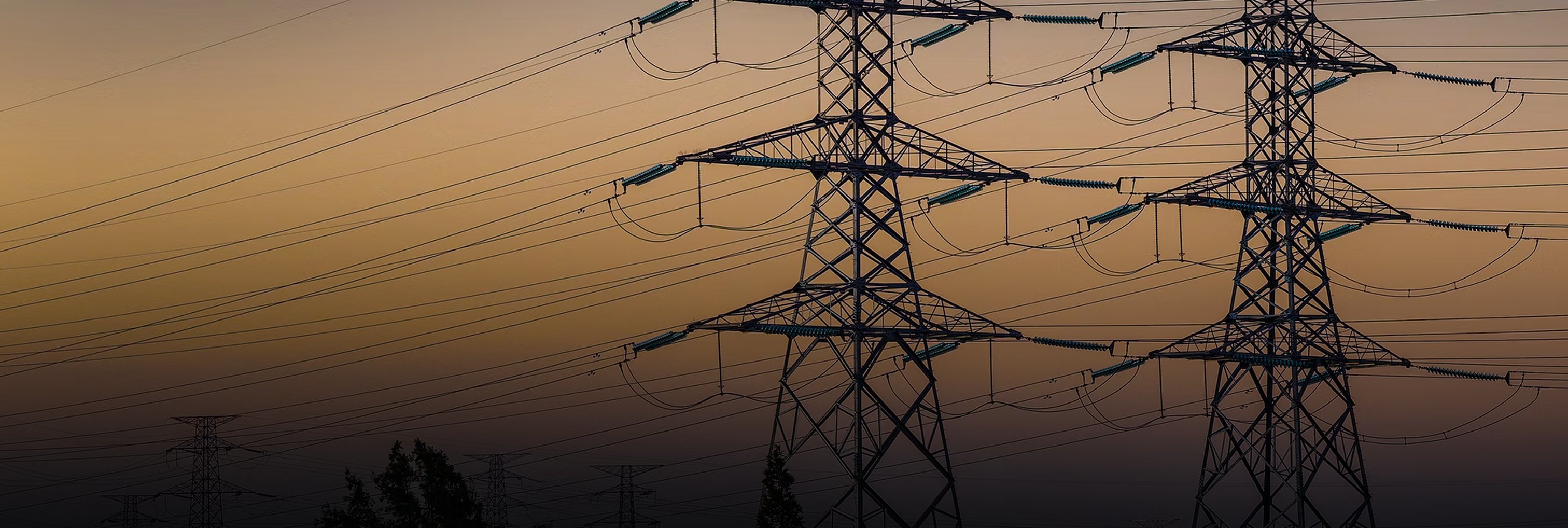High-voltage line monitoring with industrial 4G router