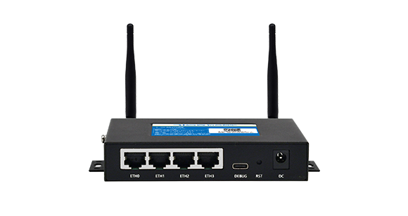 R9680C LTE VPN IoT Router