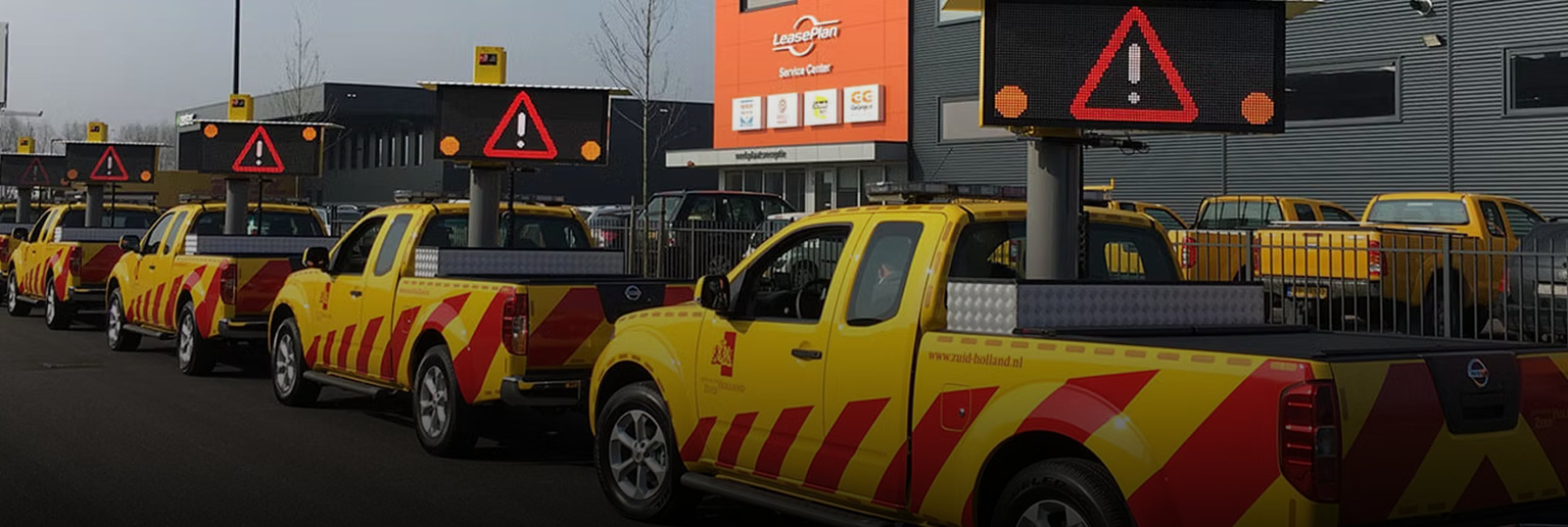 Bolstering the Safety of Road Workers