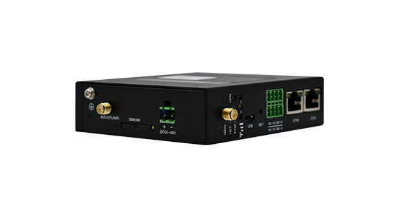 X100 4G Industrial Gateway