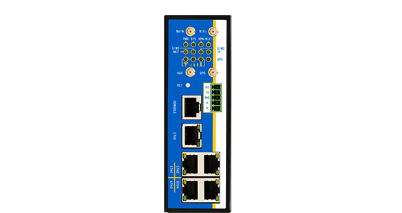 R9865 LTE VPN IoT Router