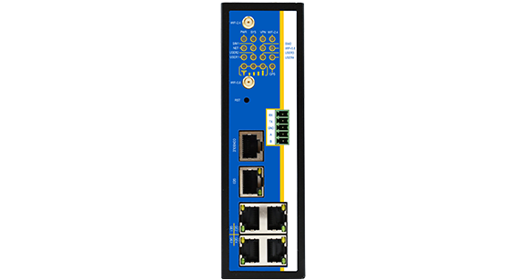 R9965 LTE VPN IoT Router