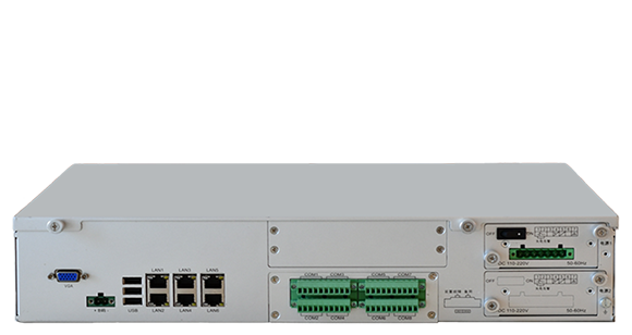 EC2500 Edge Computing Gateway