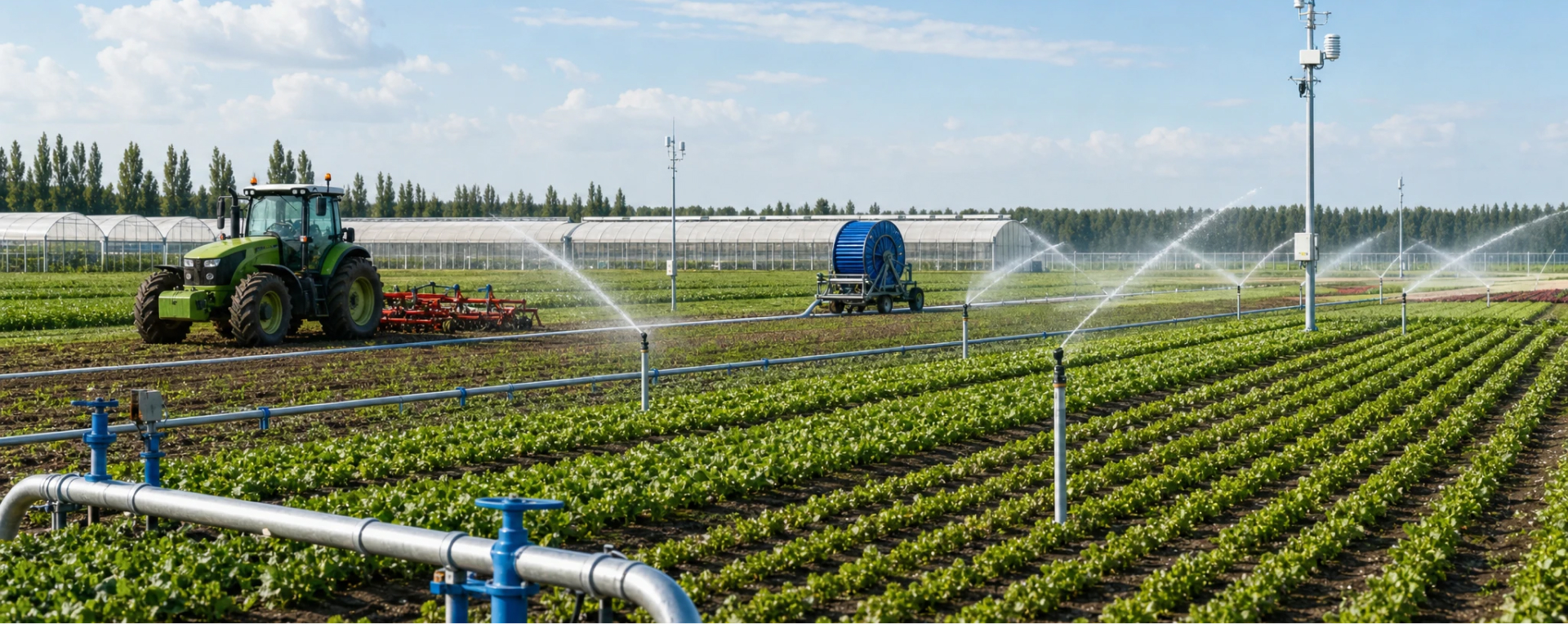 AI-Powered Vision for Precision Agriculture