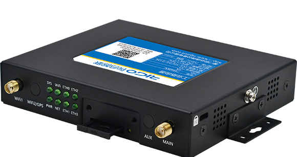 R9680C LTE VPN IoT Router