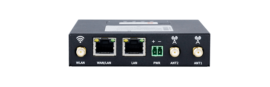 H8952 LTE VPN IoT Router